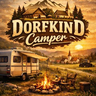Hintergrand Handy Dorfkind Camper 01